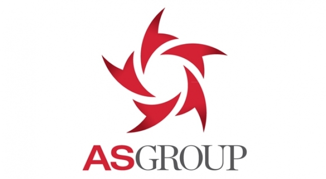 As
