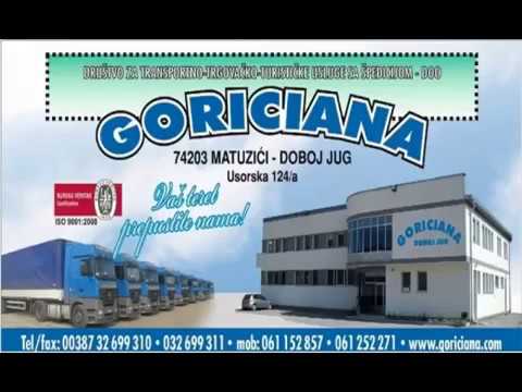 Goriciana