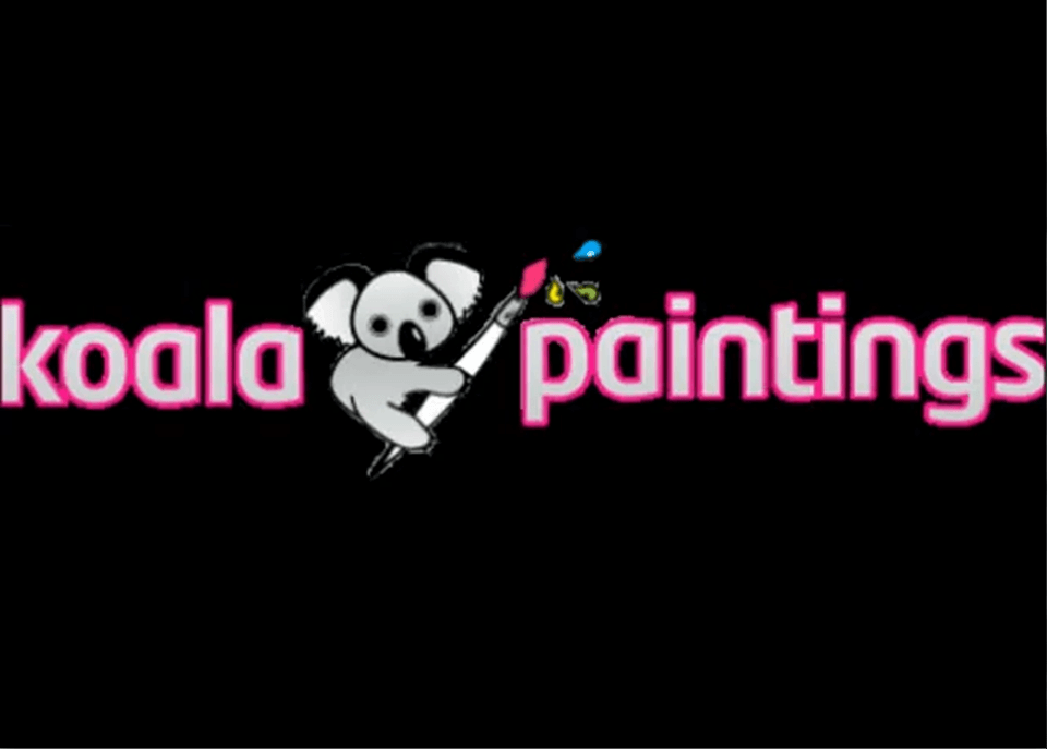 Koala Paintings